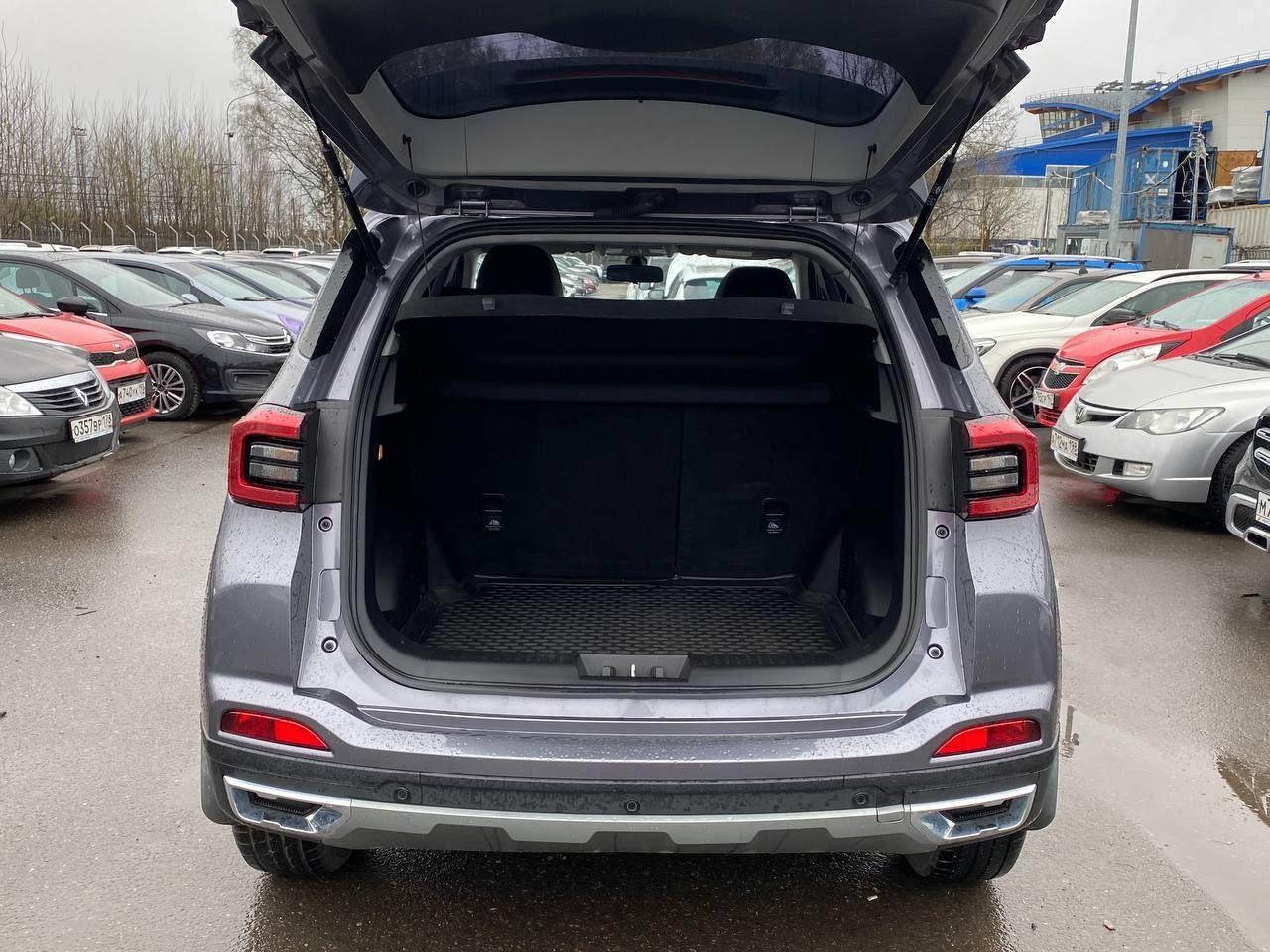 Chery фотографии