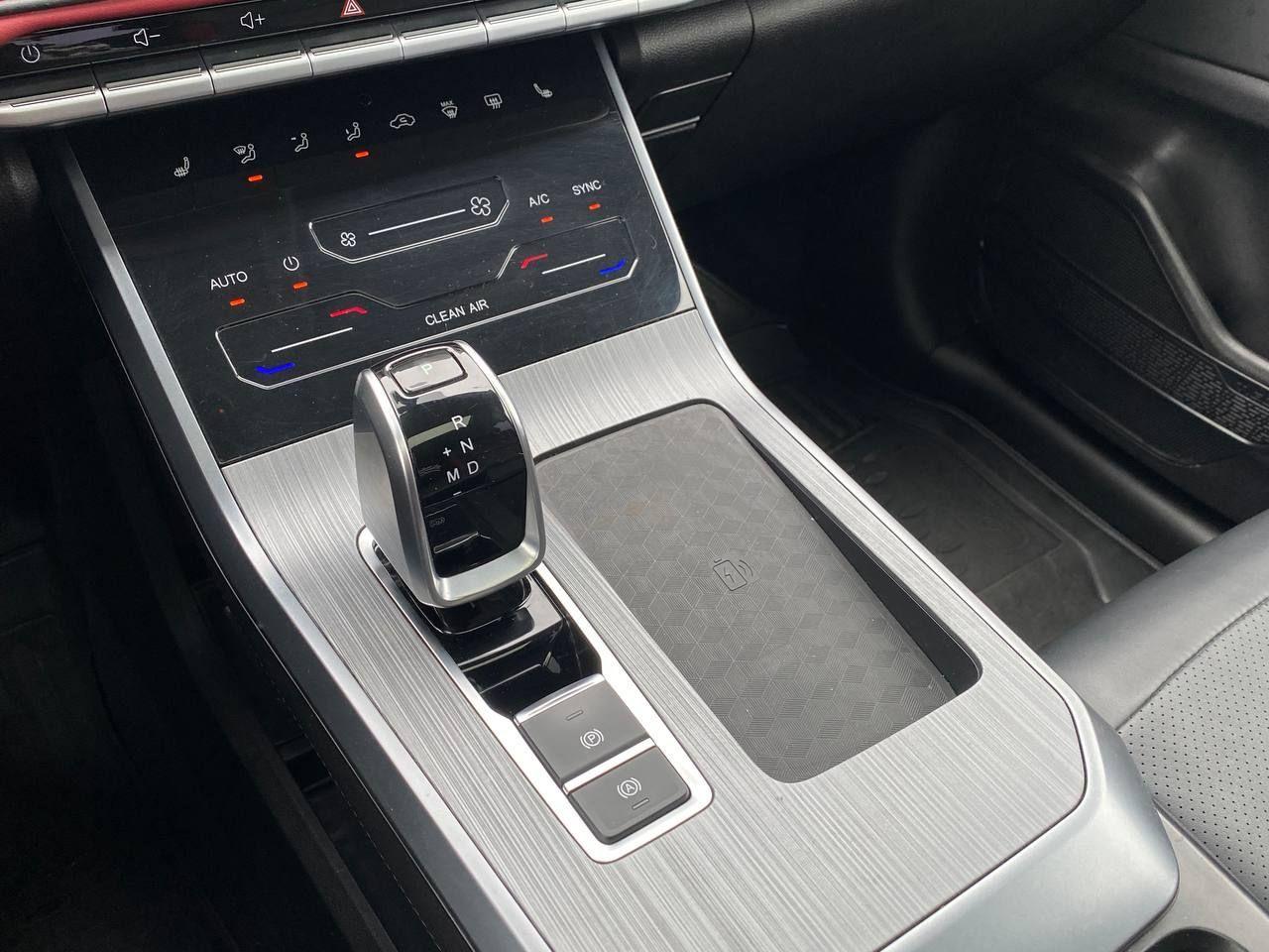 Chery фотографии