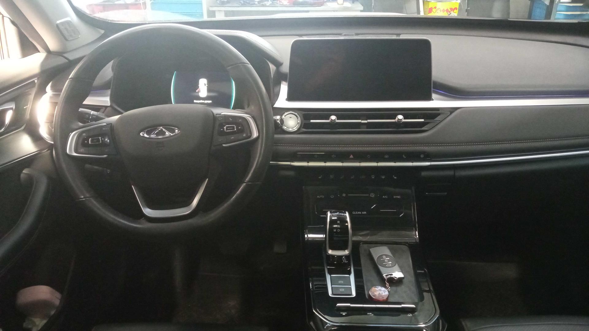 Chery фотографии