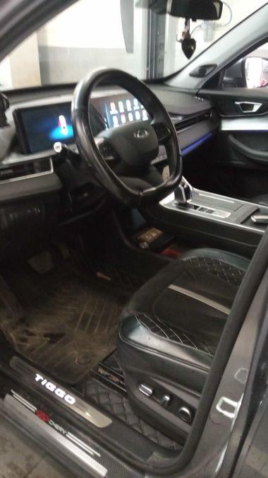 Chery Tiggo 7 Pro Max