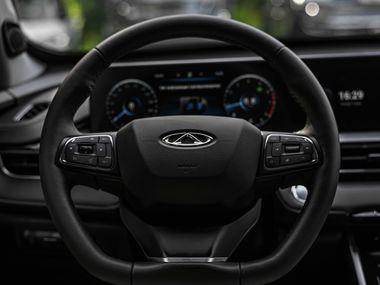 Chery Tiggo 7 Pro Max