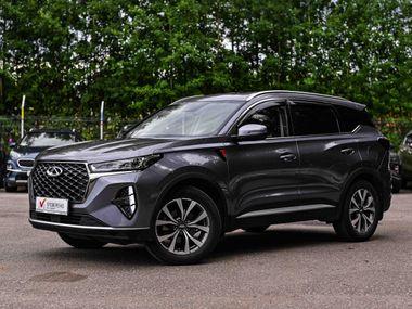 Chery Tiggo 7 Pro Max
