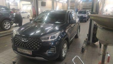 Chery Tiggo 4 Pro