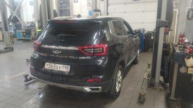 Chery Tiggo 4 Pro