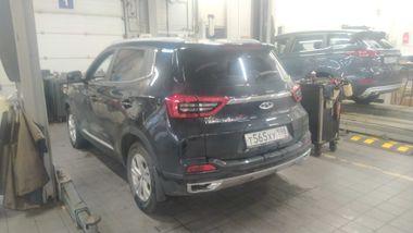 Chery Tiggo 4 Pro