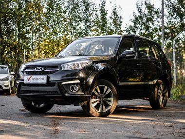 Chery Tiggo 3 undefined