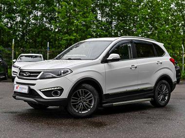 Chery Tiggo 5 undefined