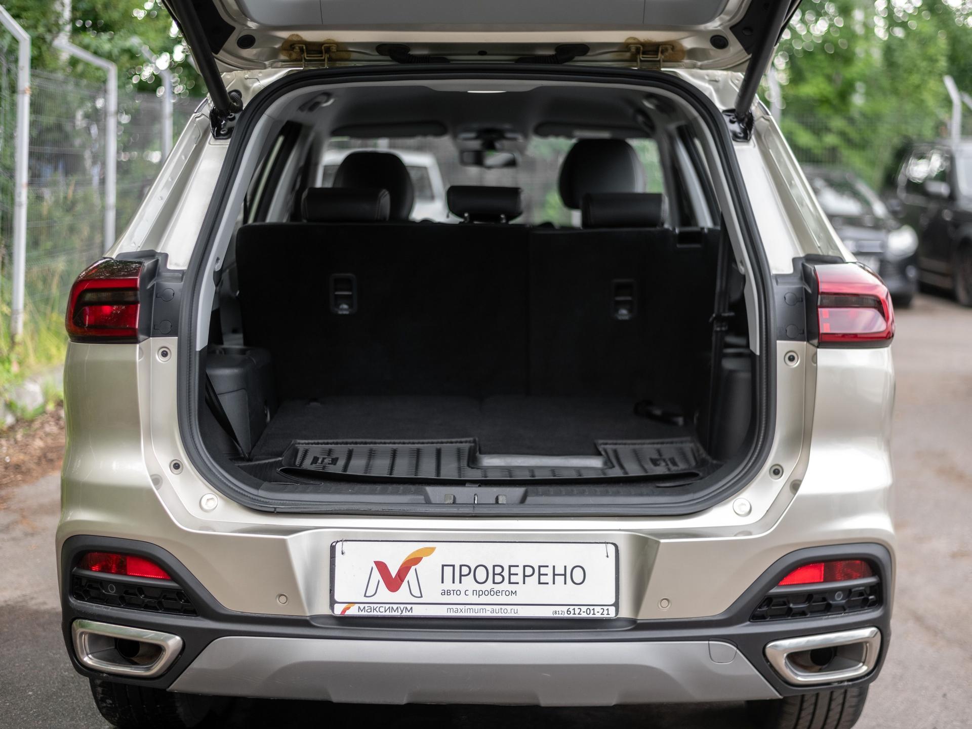Chery фотографии