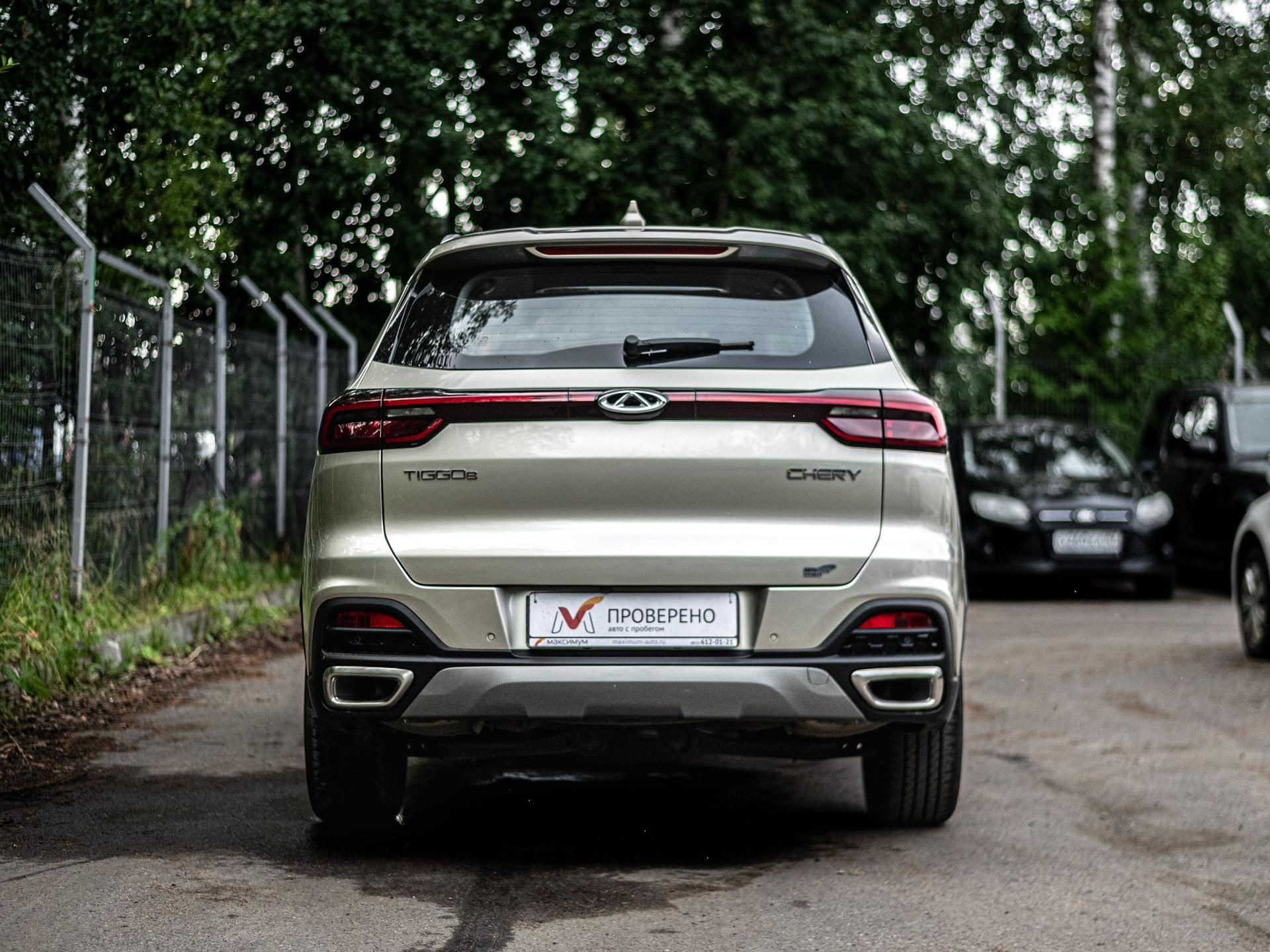 Chery фотографии