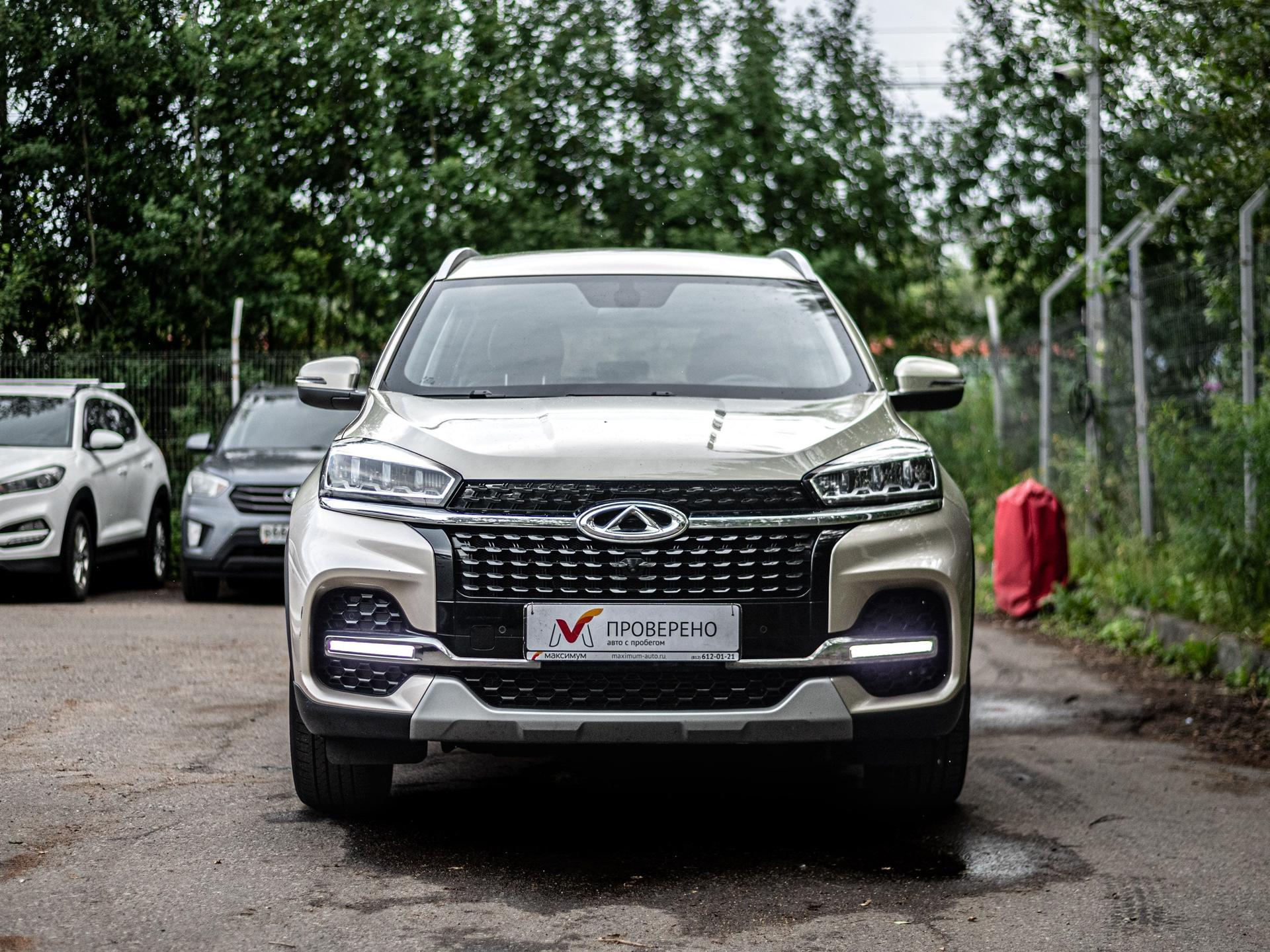 Chery фотографии
