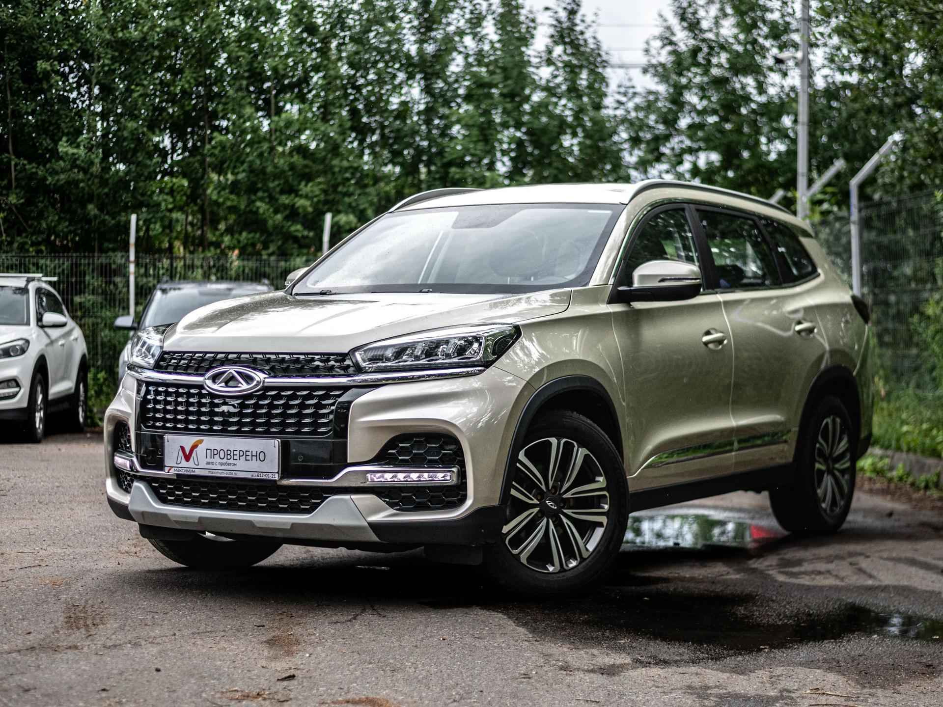 Chery фотографии