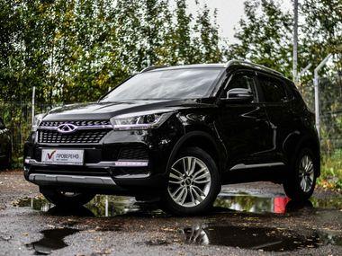 Chery Tiggo 4 undefined
