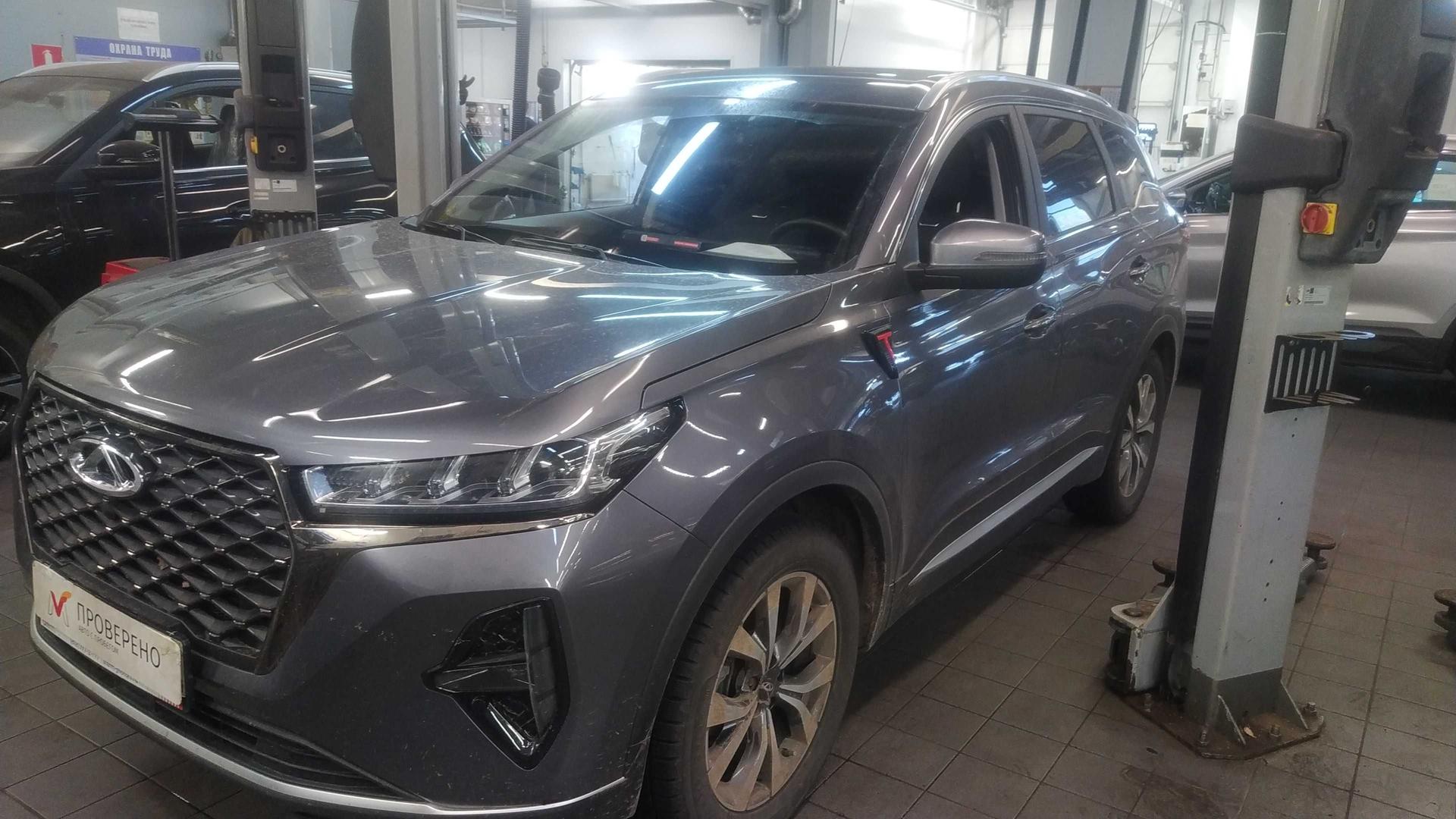Chery фотографии