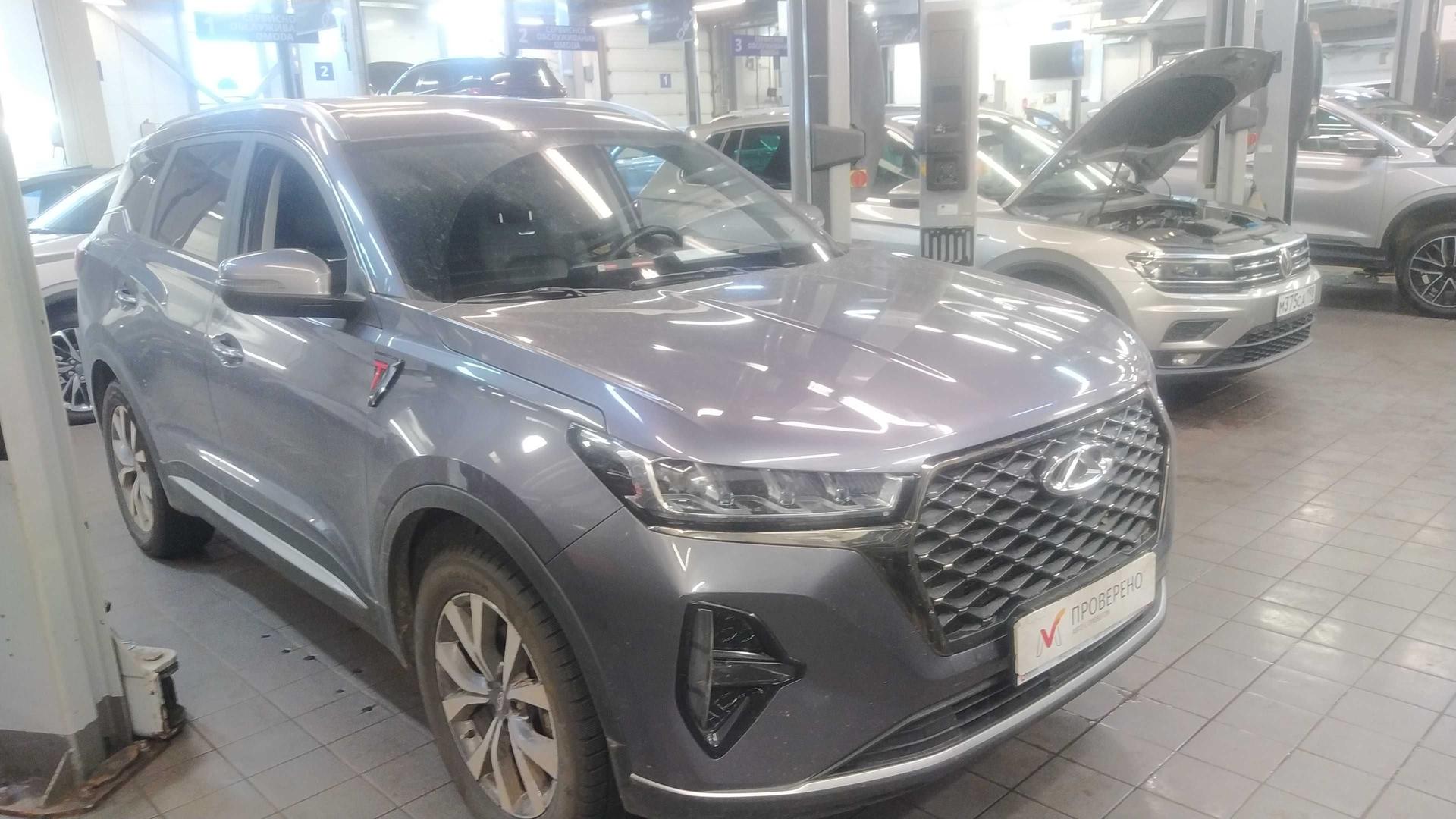 Chery фотографии