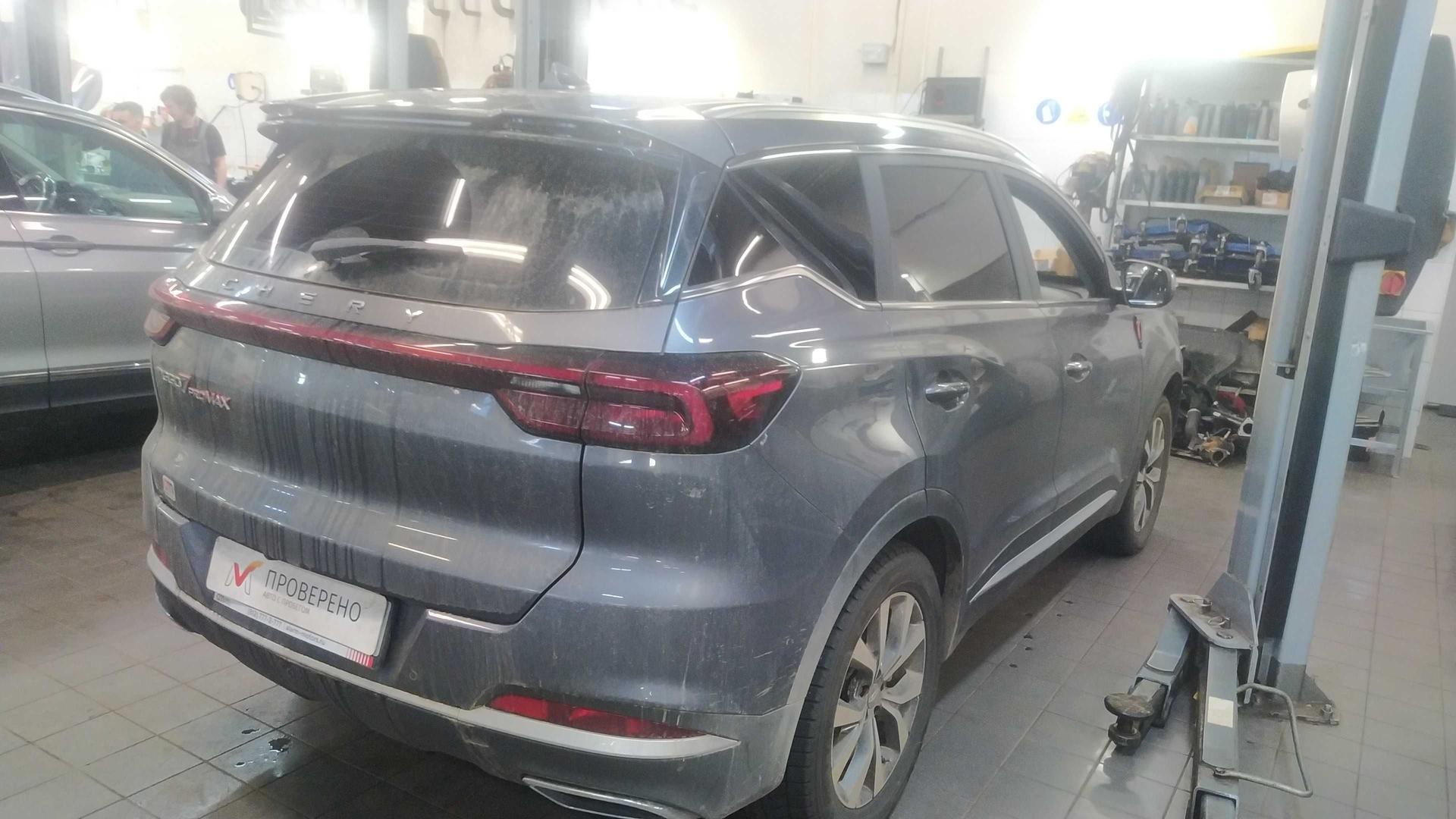 Chery фотографии
