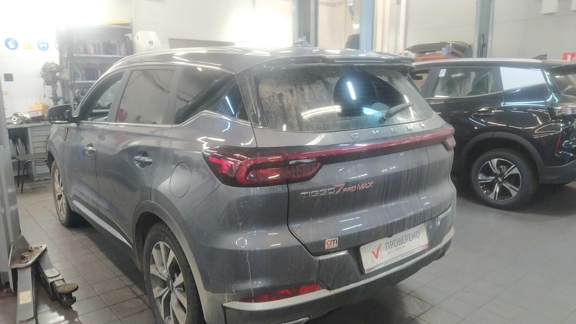 Chery фотографии