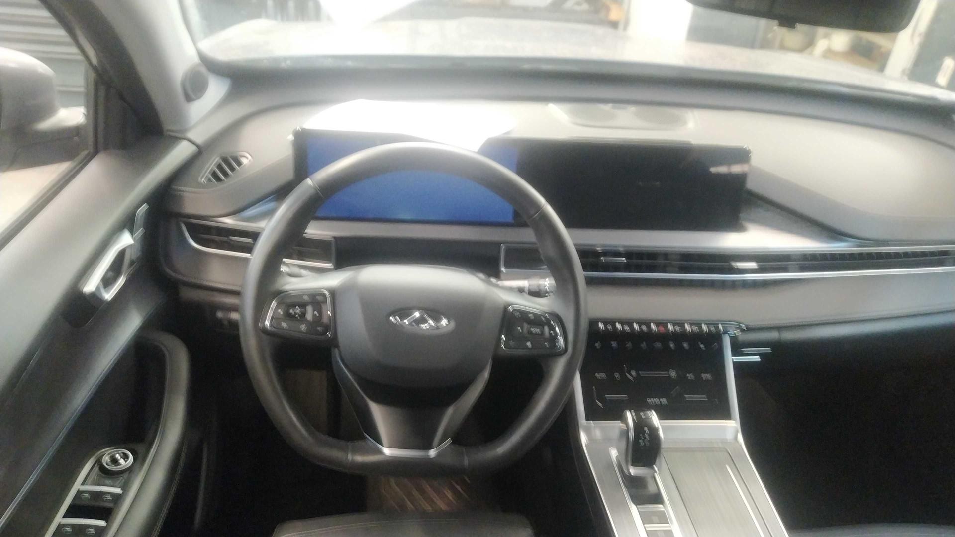 Chery фотографии