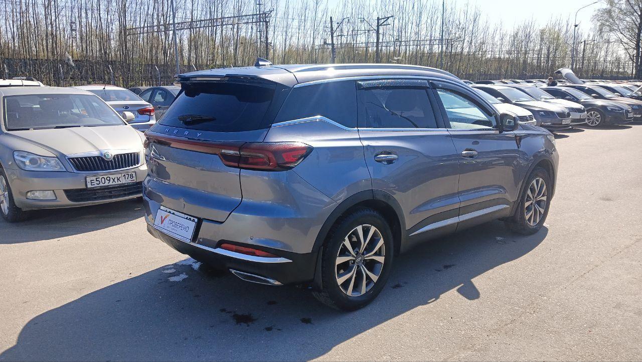 Chery фотографии