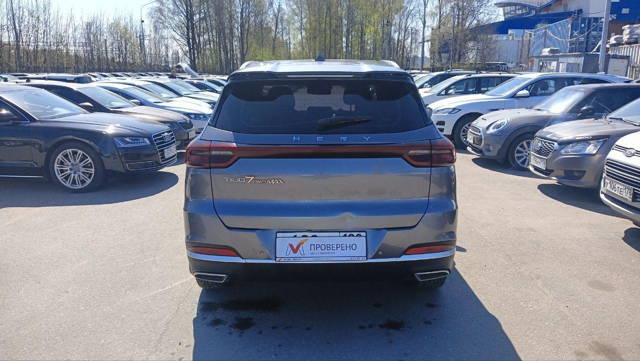Chery фотографии