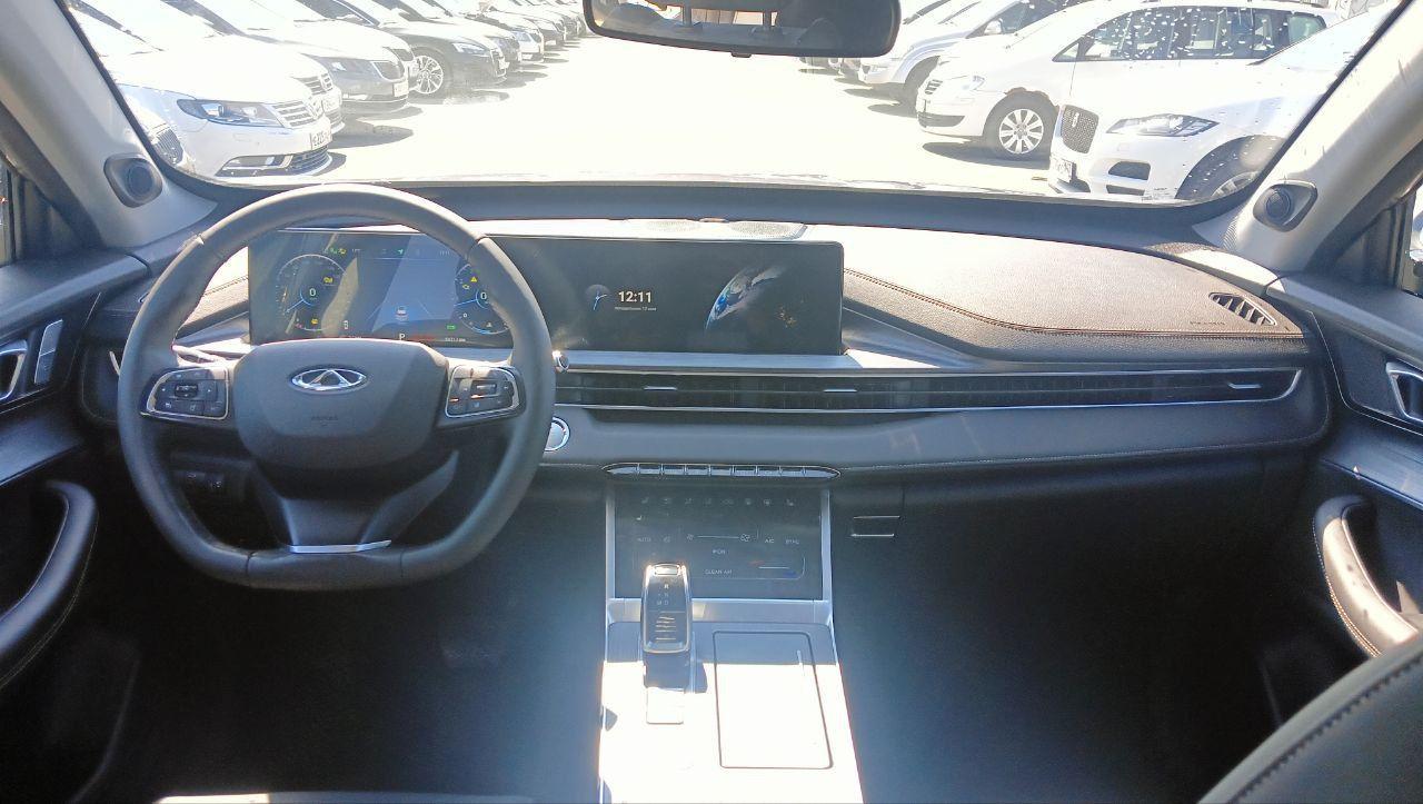 Chery фотографии
