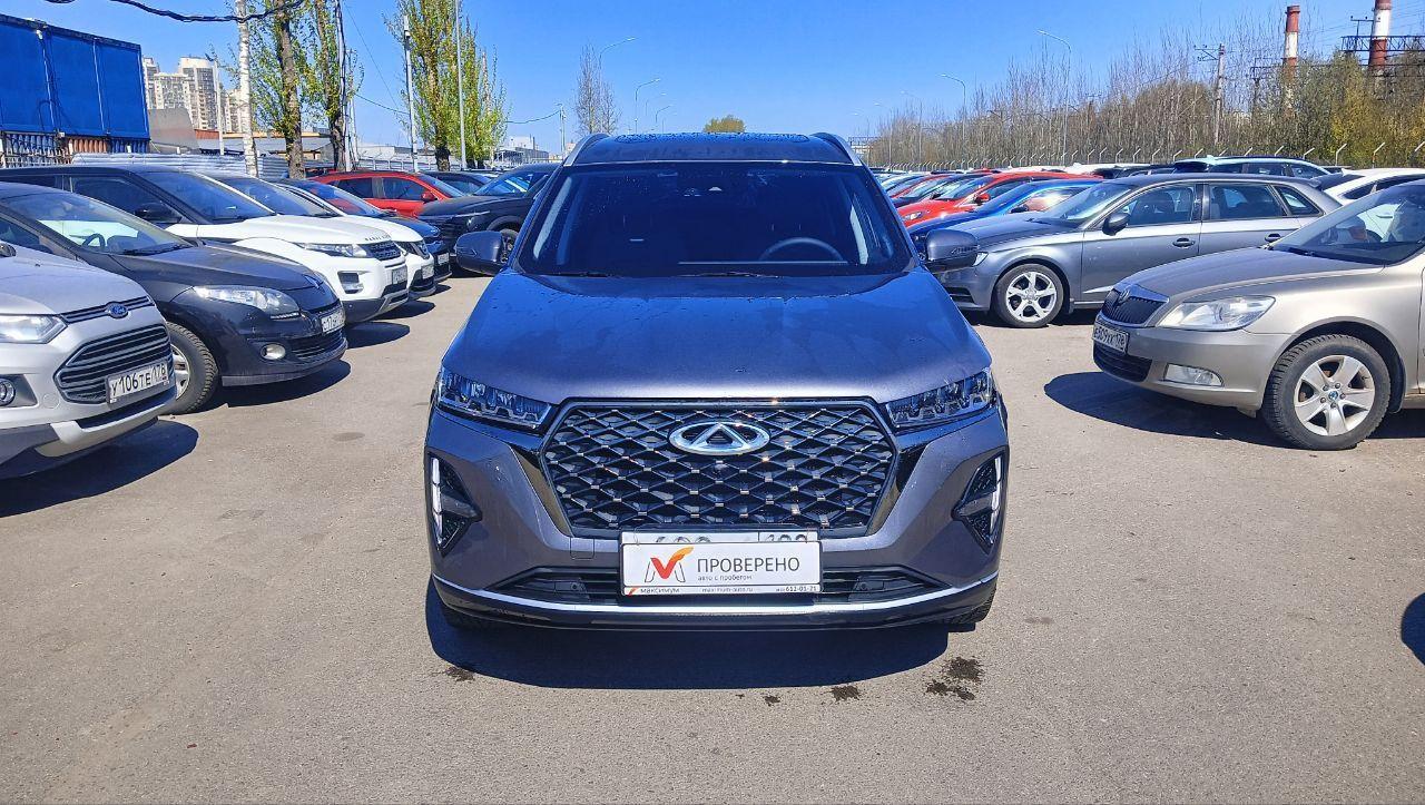 Chery фотографии