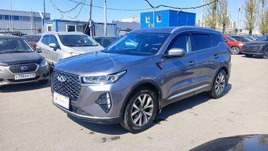 Chery Tiggo 7 Pro Max undefined