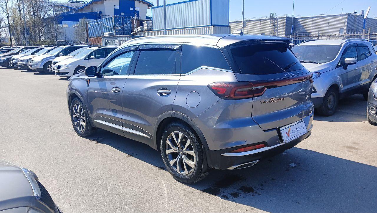 Chery фотографии