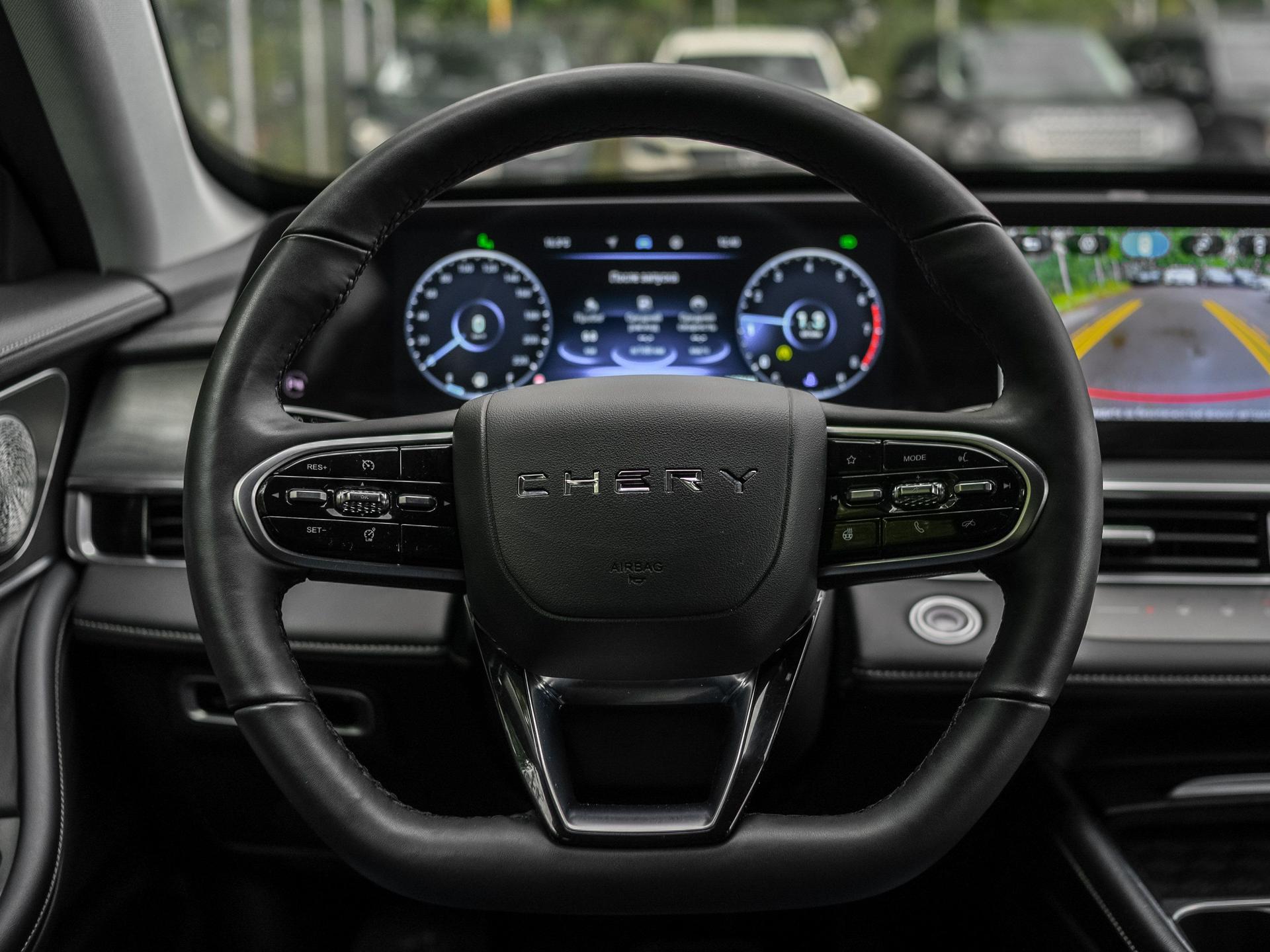 Chery фотографии