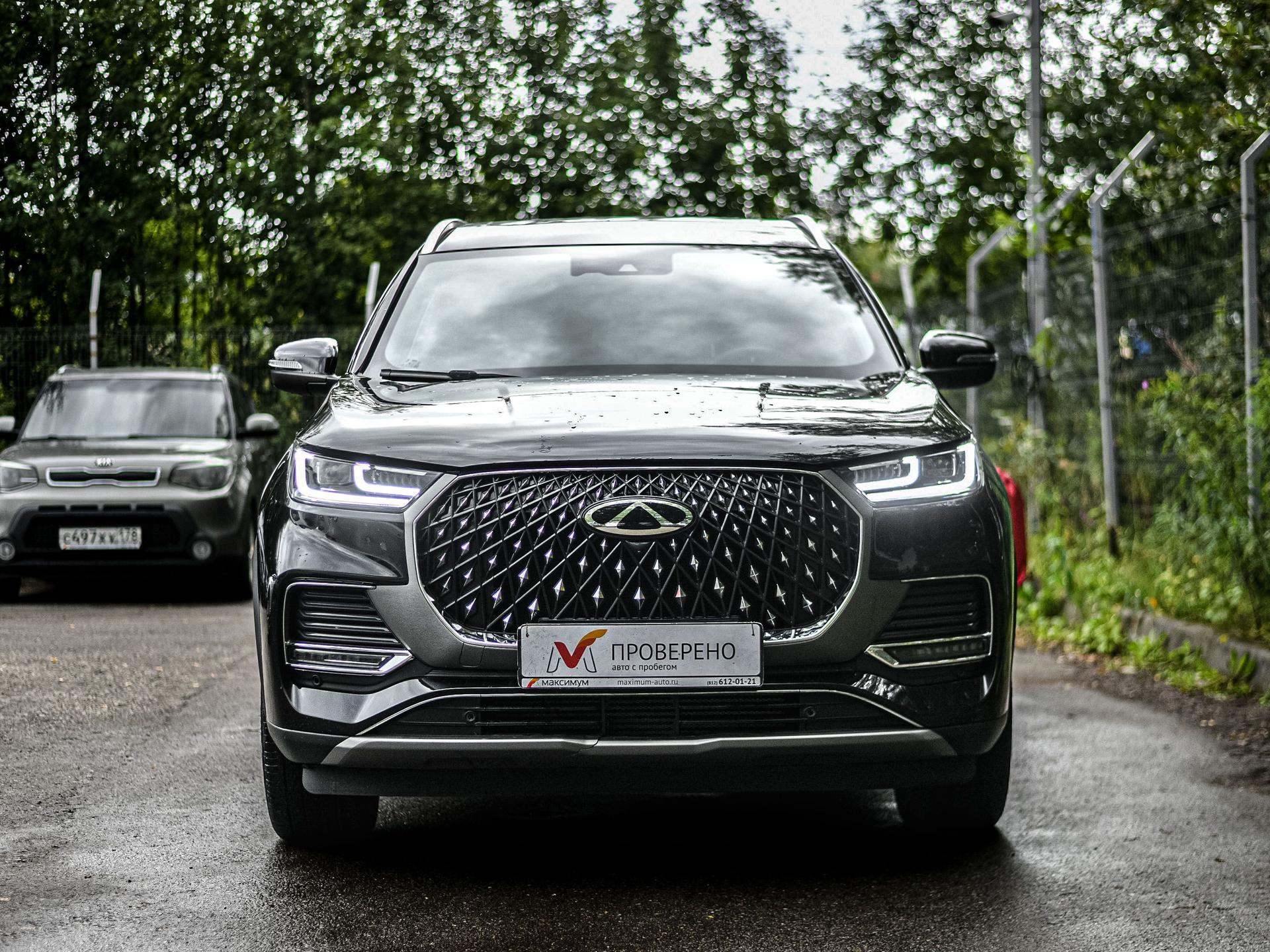 Chery фотографии