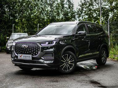 Chery Tiggo 8 Pro Max undefined