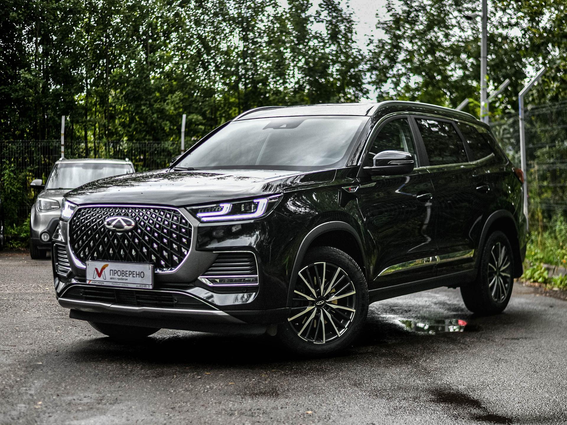 Chery фотографии