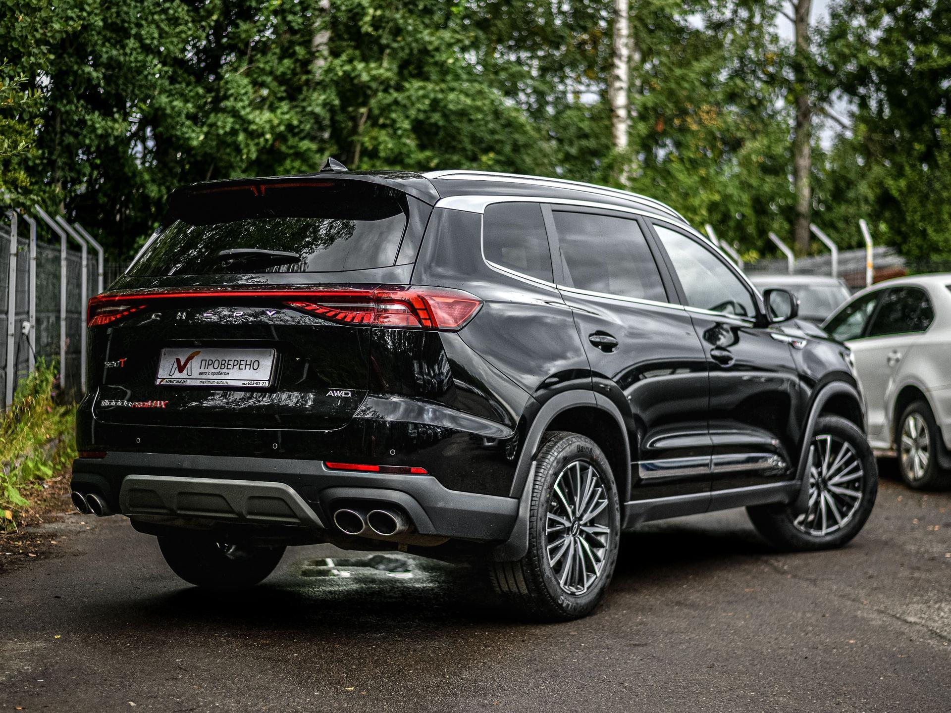 Chery фотографии