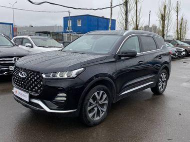 Chery Tiggo 7 Pro undefined