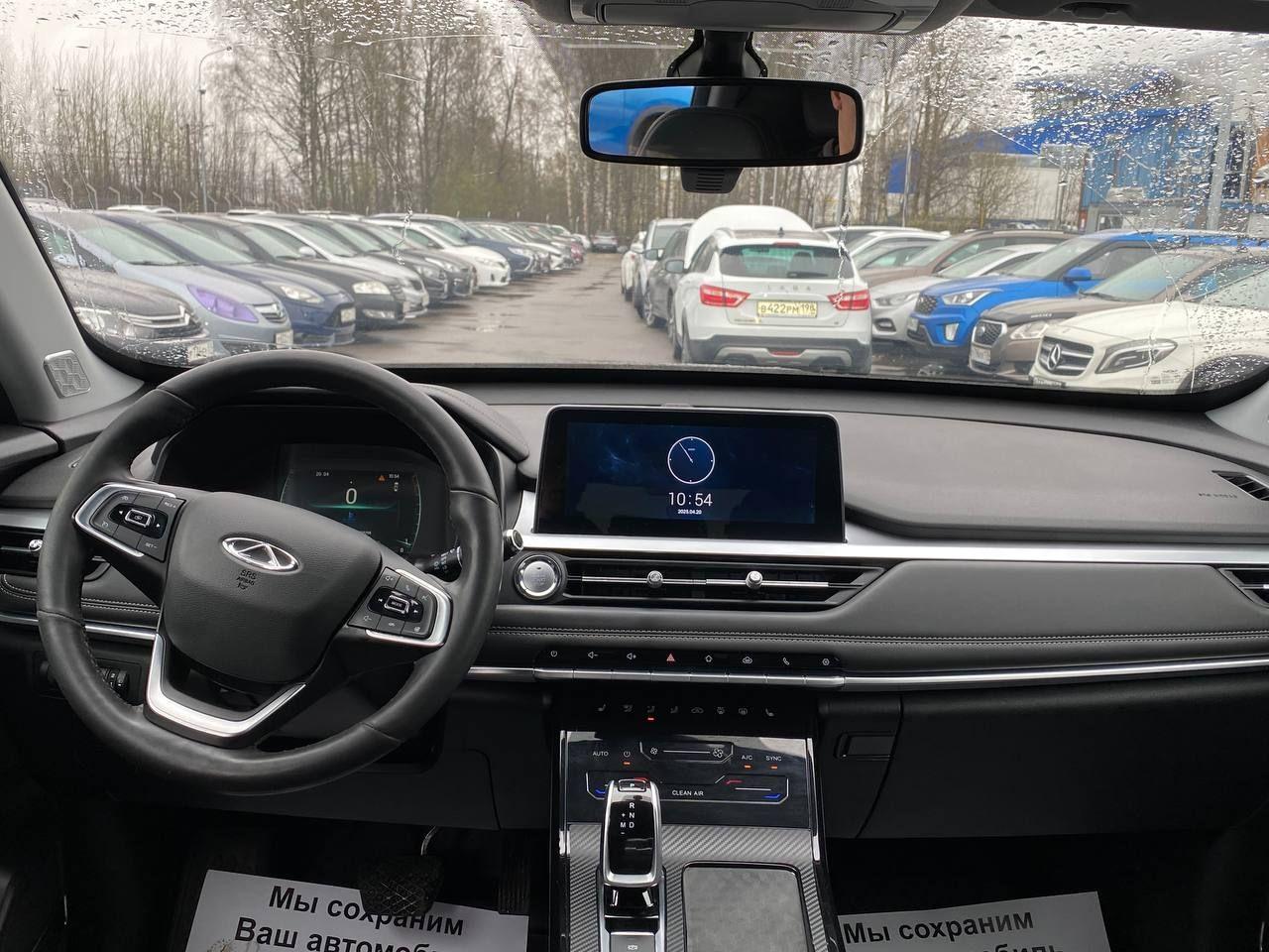Chery фотографии