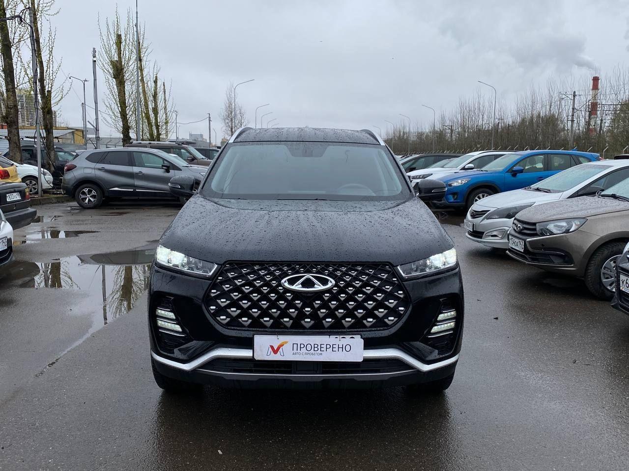 Chery фотографии