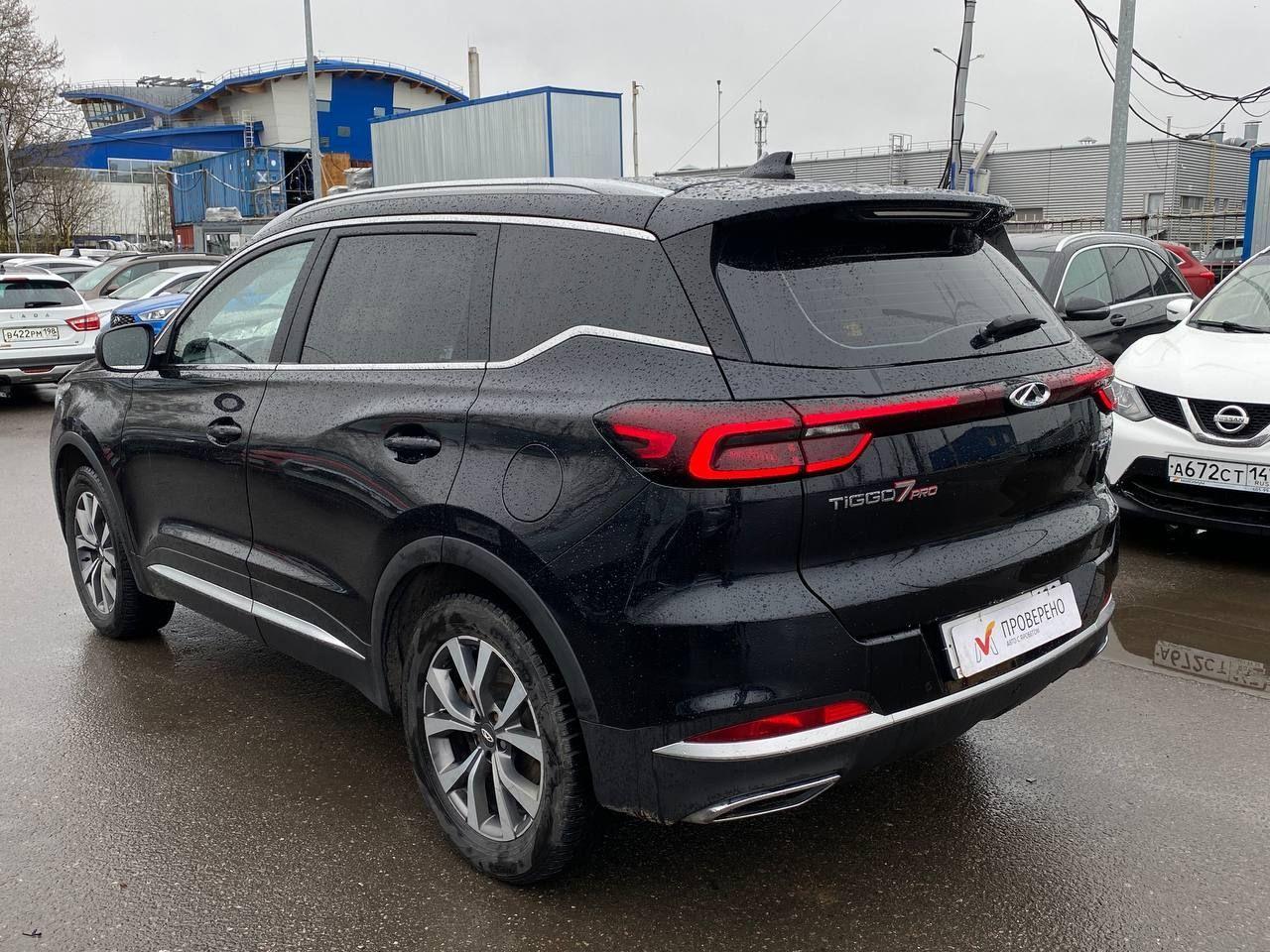 Chery фотографии