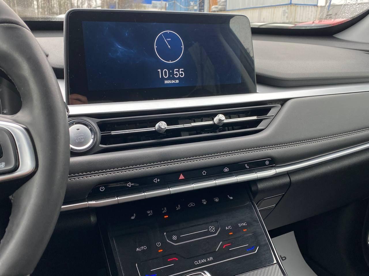 Chery фотографии