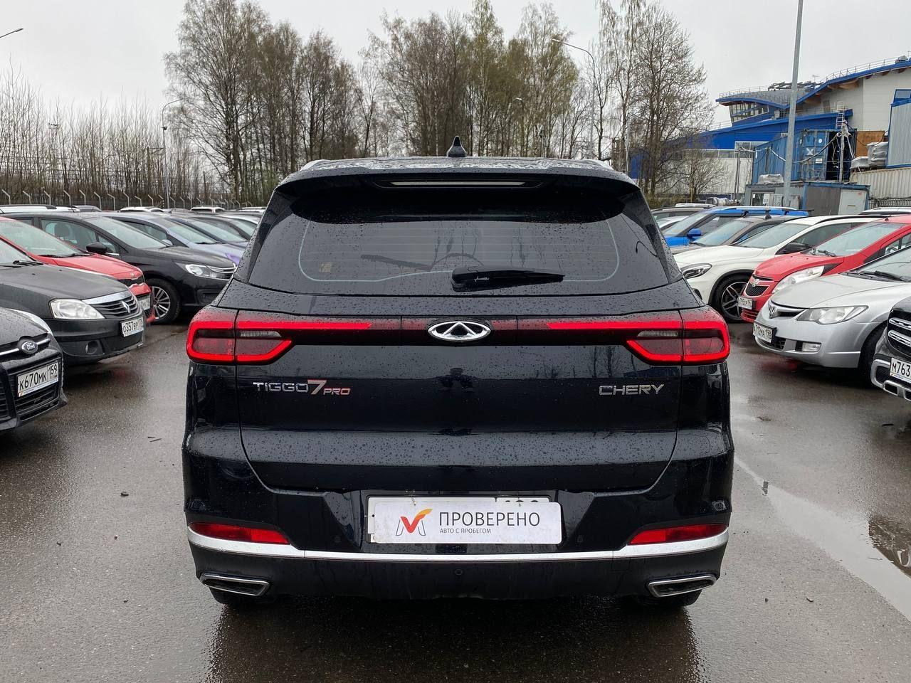 Chery фотографии