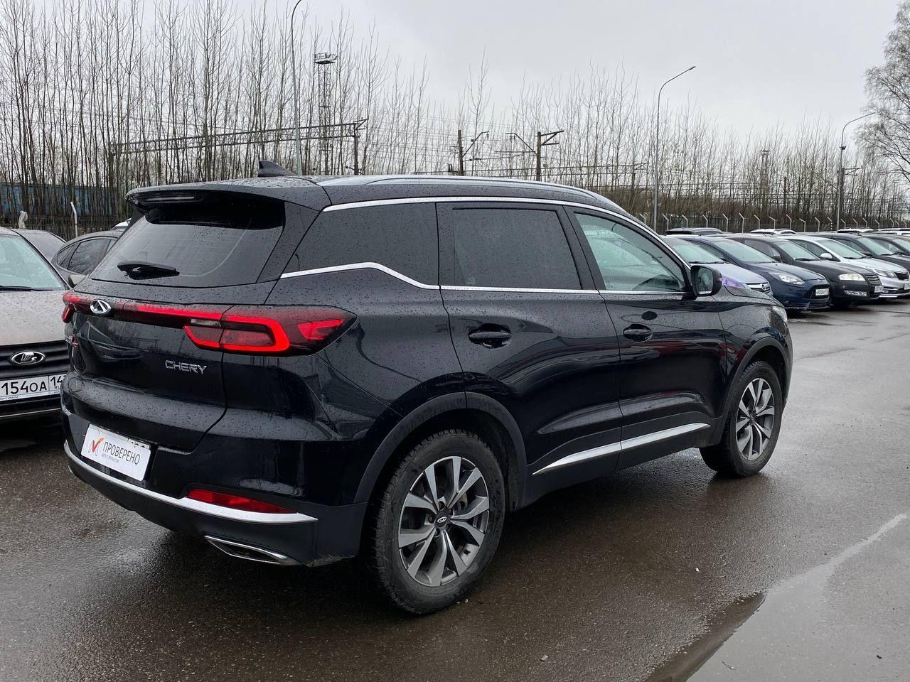 Chery фотографии