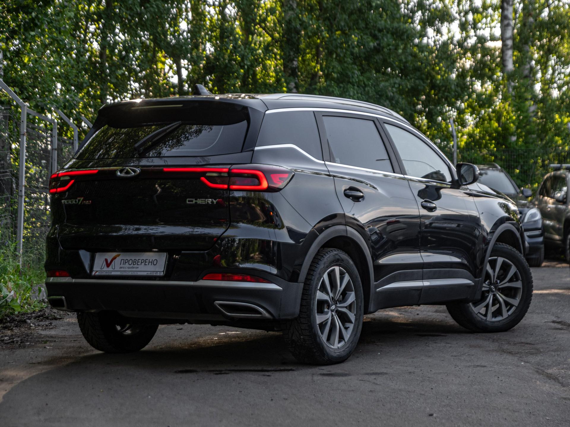 Chery фотографии