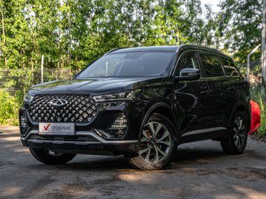 Chery Tiggo 7 Pro undefined