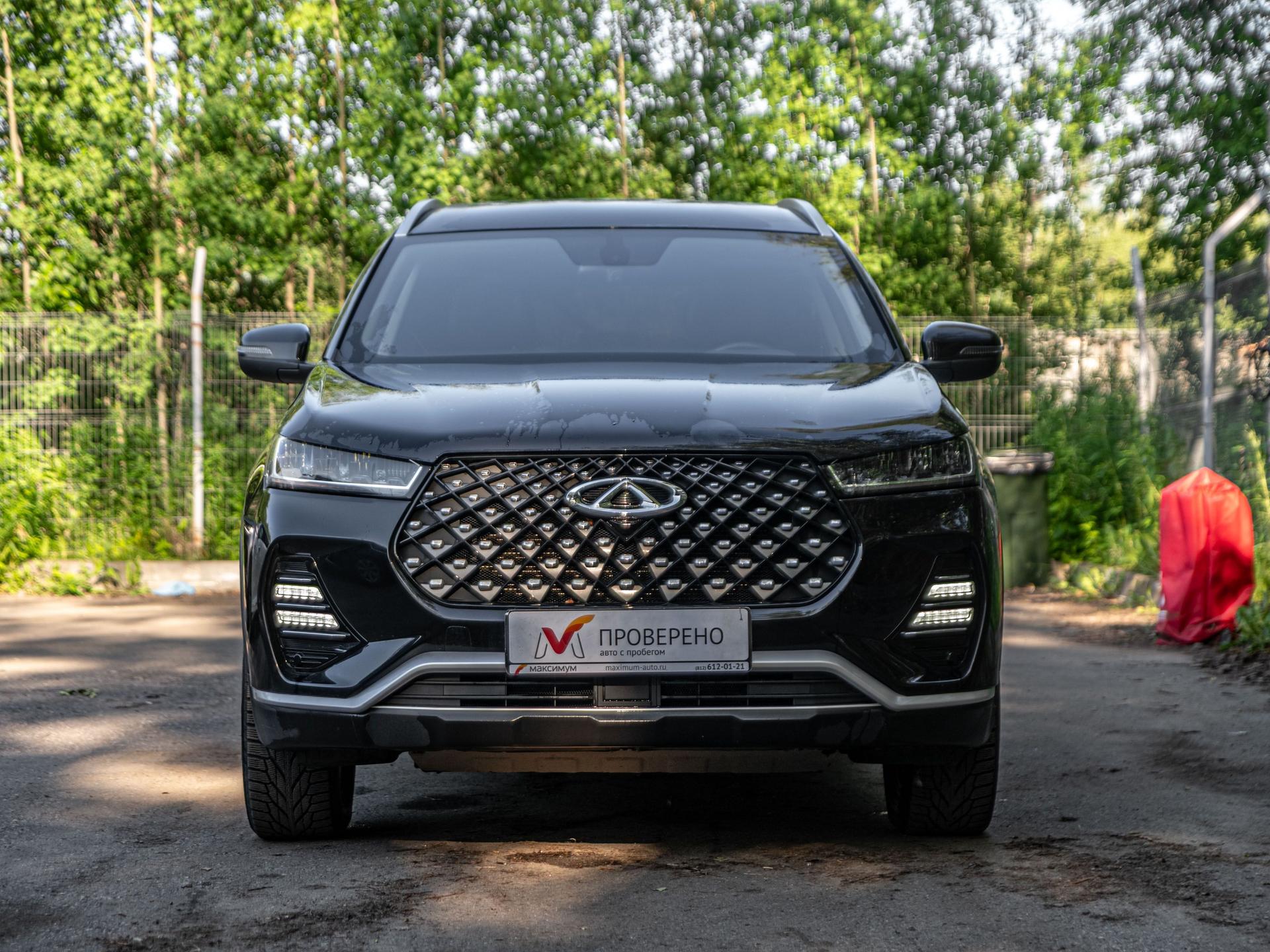 Chery фотографии