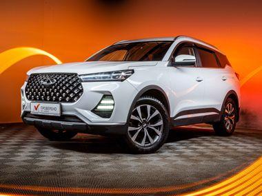 Chery Tiggo 7 Pro undefined