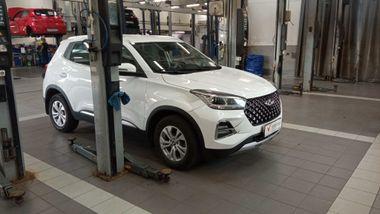 Chery Tiggo 4 Pro