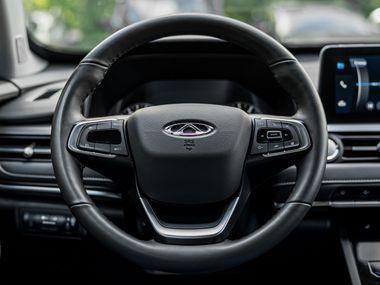 Chery Tiggo 4 Pro