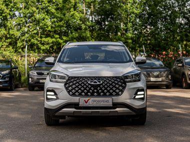 Chery Tiggo 4 Pro