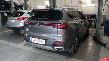Chery Tiggo 8