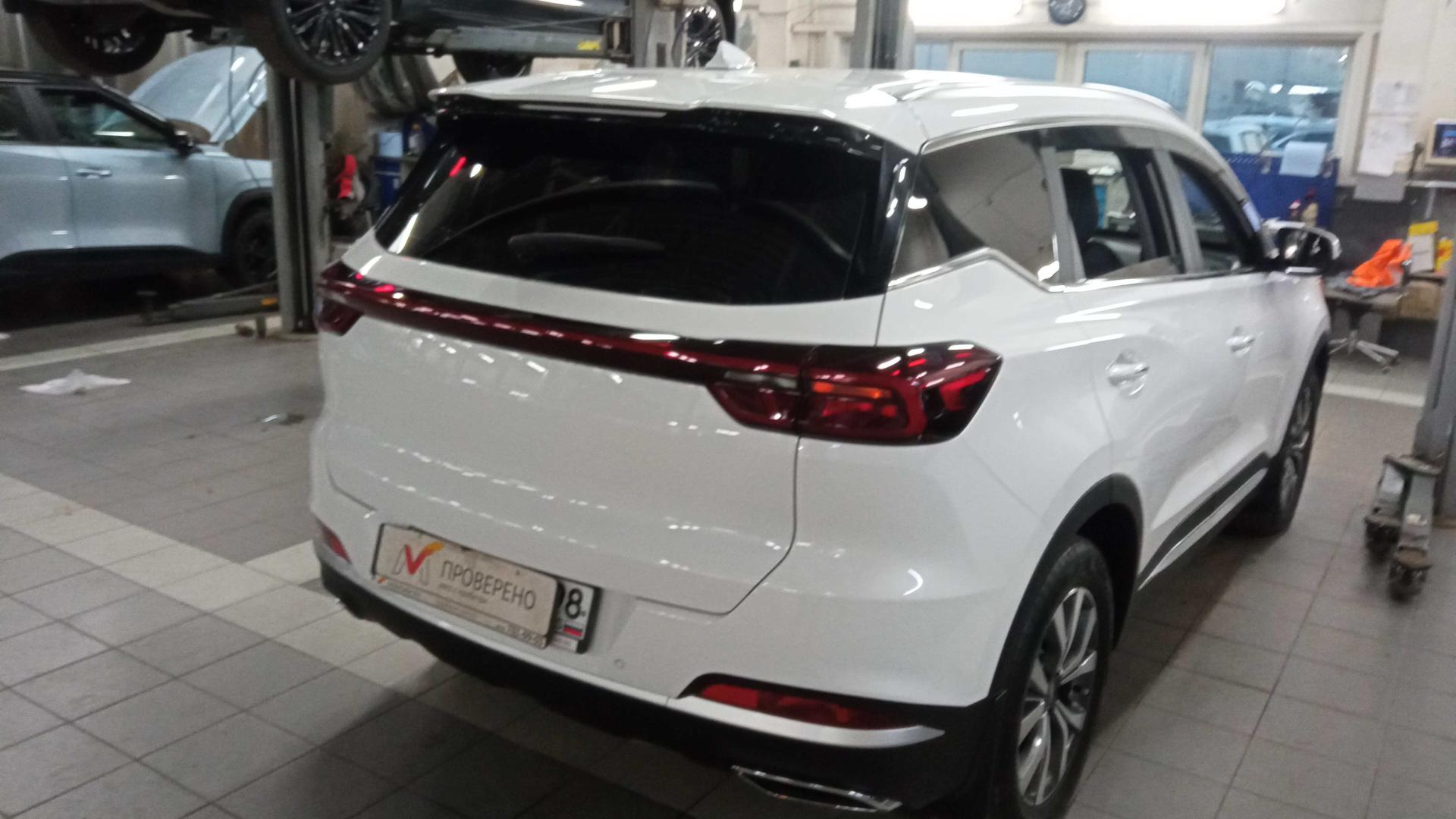 Chery фотографии