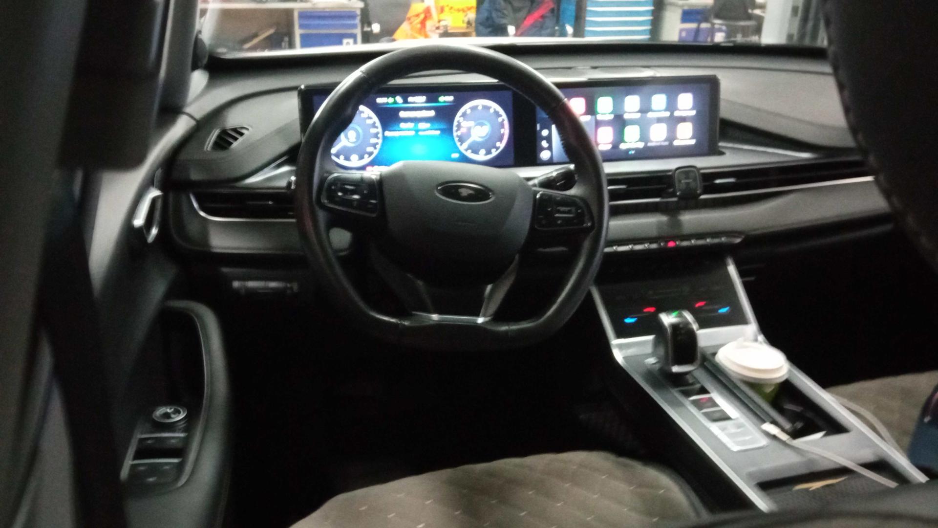 Chery фотографии