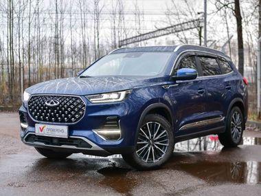 Chery Tiggo 8 Pro undefined